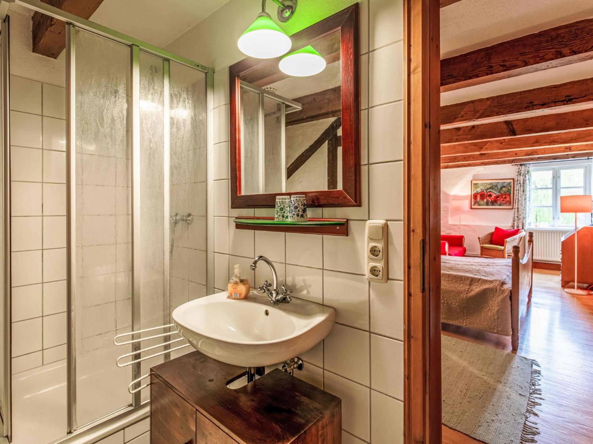 Holiday Home Gut Hoerne-1 By Interhome Horne Exterior photo
