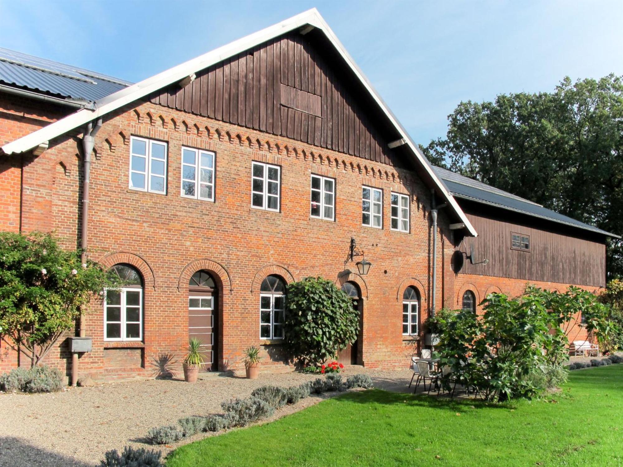 Holiday Home Gut Hoerne-1 By Interhome Horne Exterior photo